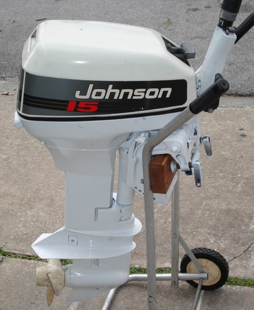 Johnson 15 Hp Repair Manual Skyeykey